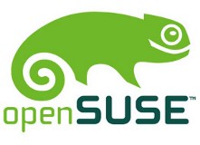 Logo de OpenSuSE Linux
