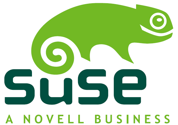 Logo de SuSe Linux