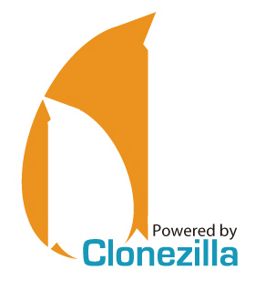 Icone de Clonezilla