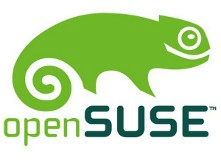Logo de OpenSuSE Linux