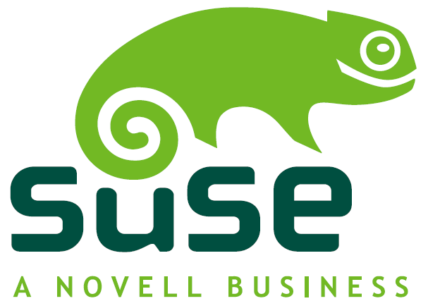 Logo de SuSE