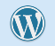 Logo de WordPress