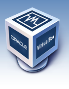 Logo de VirtualBox