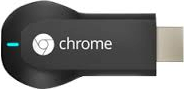 Logo Chromecast