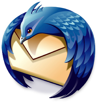 Logo de Thunderbird