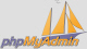 Logo phpMyAdmin