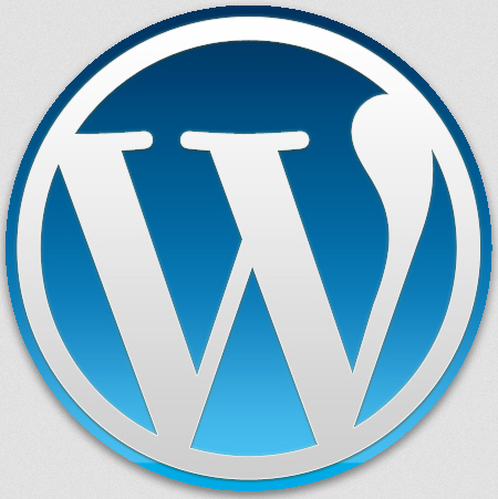 Logo WordPress