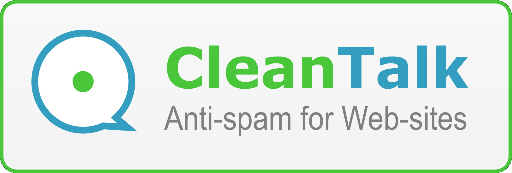 Logo CleanTalk