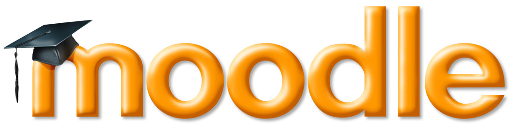 Logo Moodle