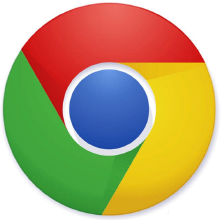 Logo Chrome