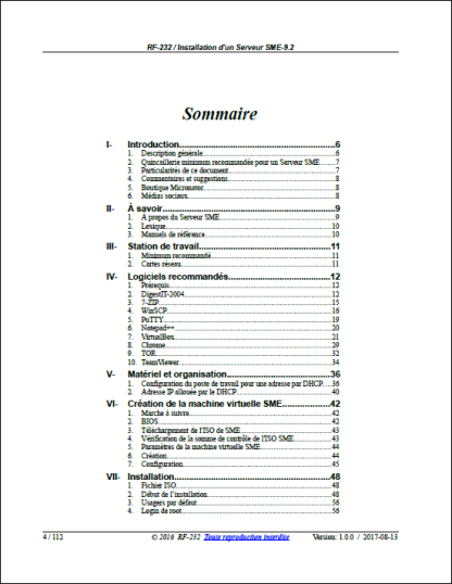 Sommaire Page-1