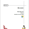 Micronator-101, Cahier-2:<br />Installation d'un Serveur SME