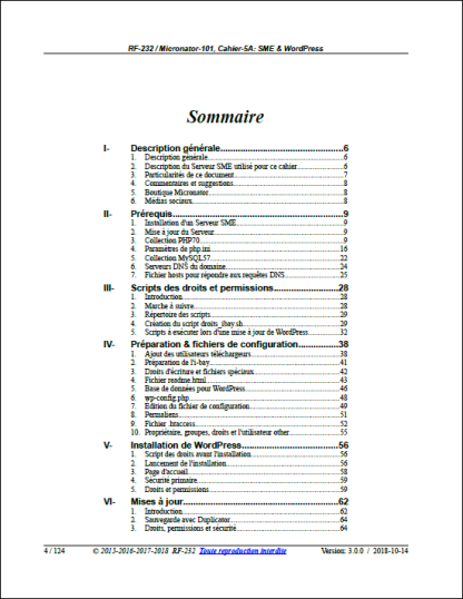 Sommaire page-1