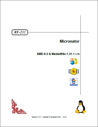 SME-9.2 & MediaWiki PageTitre