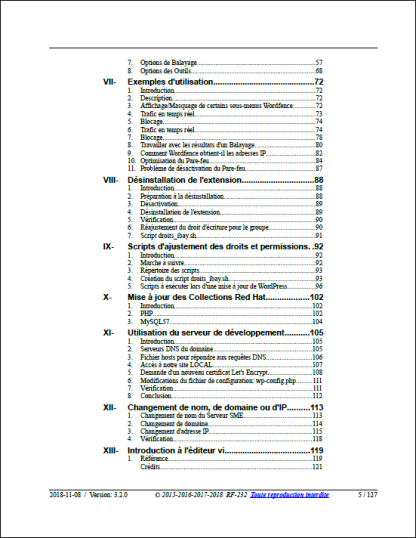 Sommaire page-2