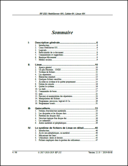 Sommaire page-1