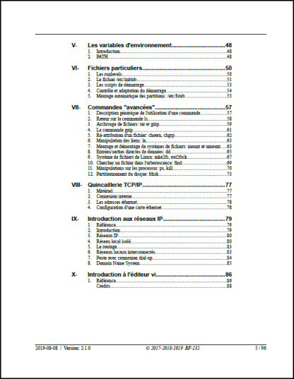 Sommaire page-2