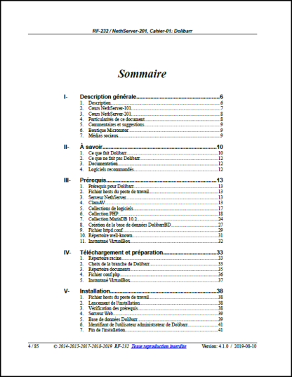 Sommaire page-1