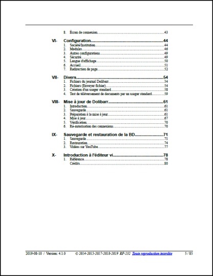 Sommaire page-2