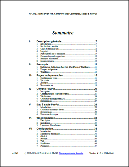 Sommaire page-1