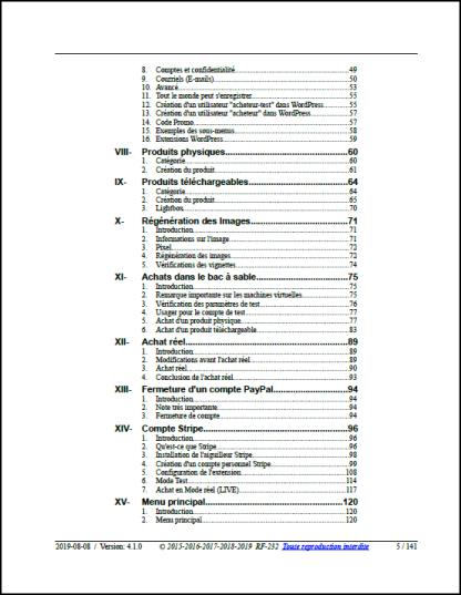 Sommaire page-2