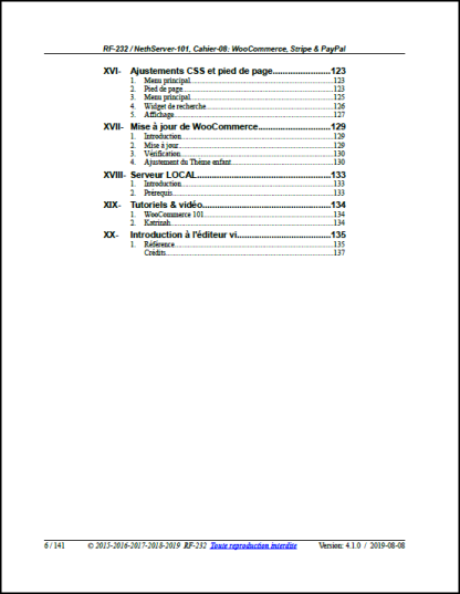 Sommaire page-3