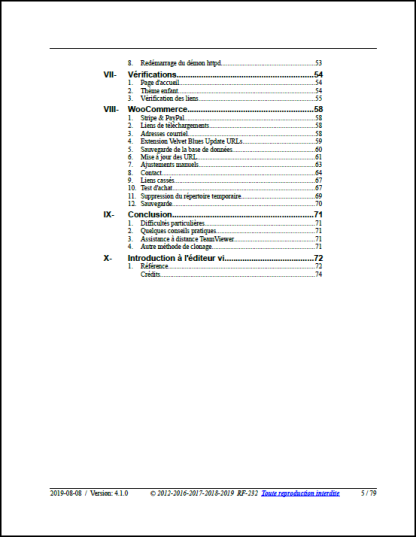 Sommaire page-2