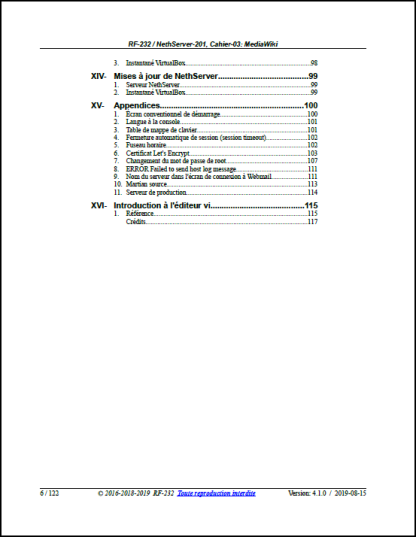 Sommaire page-3