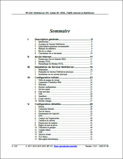 Sommaire page-1