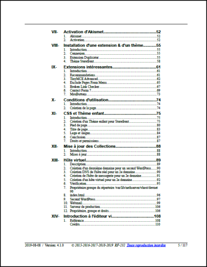 Sommaire page-2