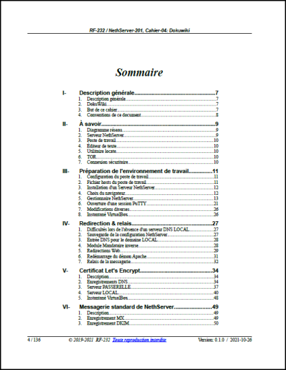 Sommaire page-1