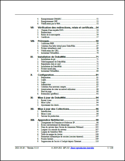 Sommaire page-2