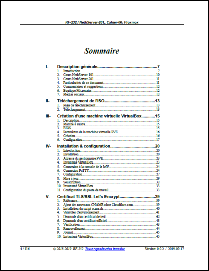 Sommaire page-1