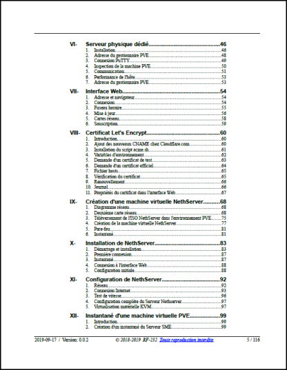 Sommaire page-2