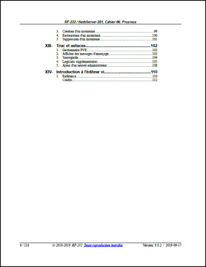 Sommaire page-3