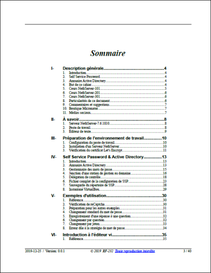 Sommaire page-1