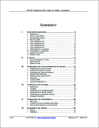 Sommaire page-1