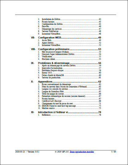 Sommaire page-2