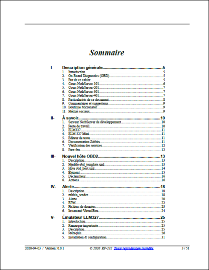 Sommaire page-1