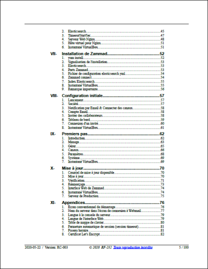 Sommaire page-2