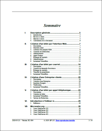 Sommaire page-1