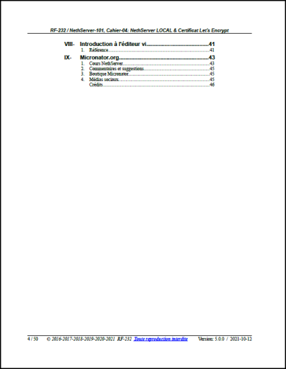 Sommaire page-2