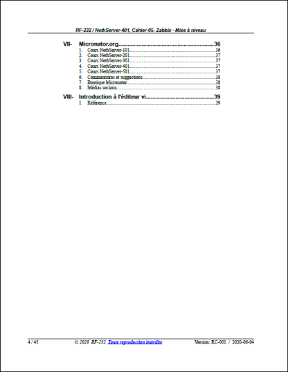 Sommaire page-2