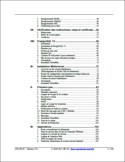 Sommaire page-2