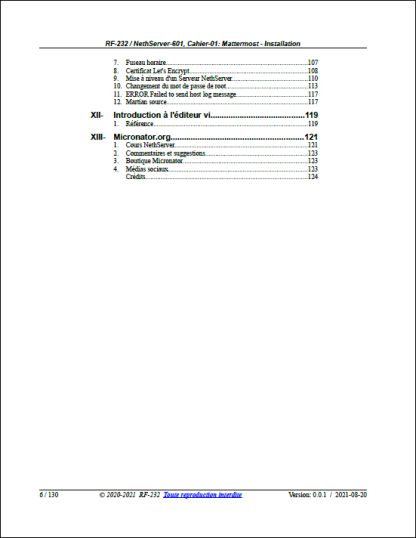 Sommaire page-3