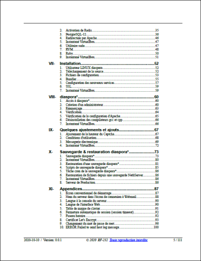 Sommaire page-2