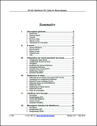 Sommaire page-1