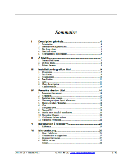 Sommaire page-1