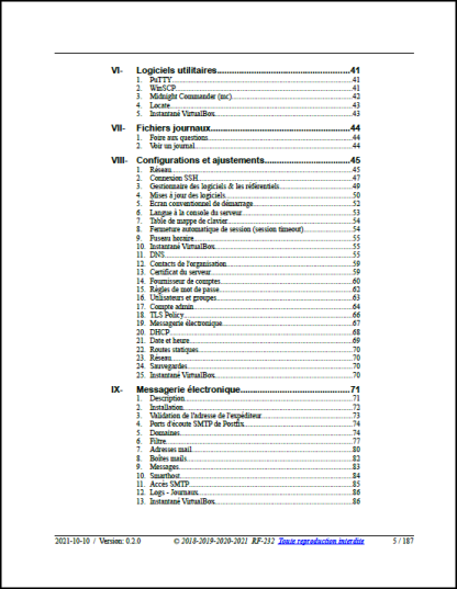 Sommaire page-2