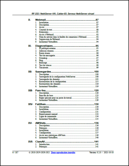 Sommaire page-3